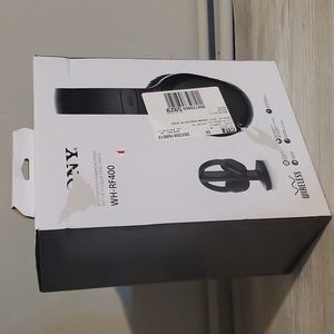 Sony Wireless Headphones WH-RF400